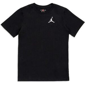 Jordan T-shirt à Manches Courtes Jumpman Air Black 14 Années Garçon,Fille