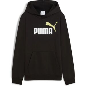 Puma Sweat à Capuche Ess 2 Color Nº 1 Logo Black / Gold Moon 5-6 Années Garçon,Fille