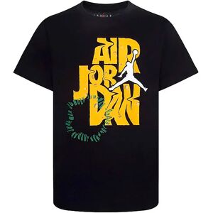 Jordan T-shirt à Manches Courtes Fuel Up Cool Down Black 14 Années Garçon,Fille
