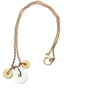 Gc Collier Cwn10906 Rose Gold / White One Size Femme - Publicité Gc Collier Cwn10906 Rose Gold / White One Size Femme - Publicité