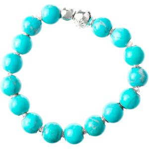 Thomas Sabo Bracelet Kt14986917l16 Blue One Size Femme - Publicité Thomas Sabo Bracelet Kt14986917l16 Blue One Size Femme - Publicité