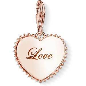 Thomas Sabo Charm 1502-415-40 Pink Gold One Size Femme - Publicité Thomas Sabo Charm 1502-415-40 Pink Gold One Size Femme - Publicité