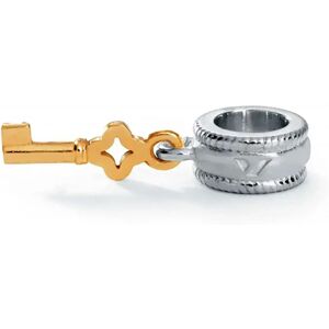 Viceroy Charm Vmf0020-10 Silver / Pink One Size Femme - Publicité Viceroy Charm Vmf0020-10 Silver / Pink One Size Femme - Publicité