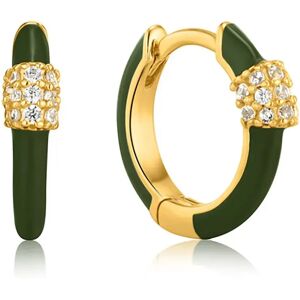 Ania Haie Boucles D´oreilles E031 Green One Size Femme - Publicité Ania Haie Boucles D´oreilles E031 Green One Size Femme - Publicité