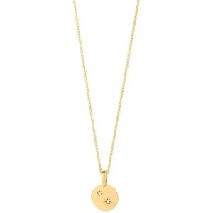 Secrecy Collier P7159cdaw7c90 Golden One Size Femme - Publicité Secrecy Collier P7159cdaw7c90 Golden One Size Femme - Publicité