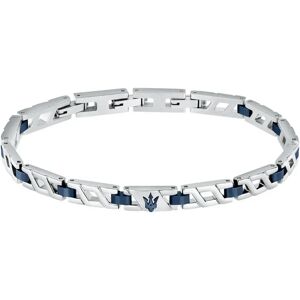 Maserati Bague Iconic 18.5+3cm Blue One Size Homme - Publicité Maserati Bague Iconic 18.5+3cm Blue One Size Homme - Publicité