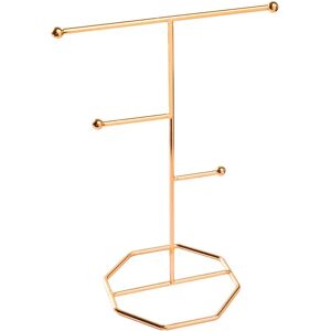 Blanca Boîte à Bijoux Jewellery Rack Gold Kxd0855 One Size Homme,Femme - Publicité Blanca Boîte à Bijoux Jewellery Rack Gold Kxd0855 One Size Homme,Femme - Publicité
