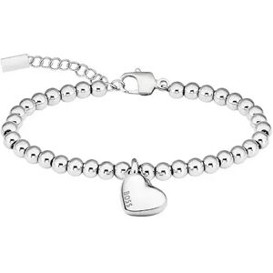 Boss Bracelet 1580642 Silver One Size Femme - Publicité Boss Bracelet 1580642 Silver One Size Femme - Publicité