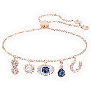 Swarovski Bracelet 5515996 Pink M Femme - Publicité Swarovski Bracelet 5515996 Pink M Femme - Publicité
