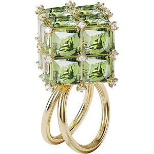 Swarovski Bague 5606948 Golden 55 Femme - Publicité Swarovski Bague 5606948 Golden 55 Femme - Publicité