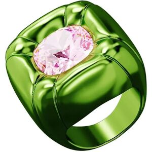 Swarovski Bague 5609725 Green 52 Femme - Publicité Swarovski Bague 5609725 Green 52 Femme - Publicité