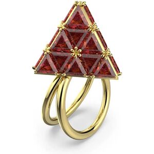 Swarovski Bague 5630290 Red 50 Femme - Publicité Swarovski Bague 5630290 Red 50 Femme - Publicité