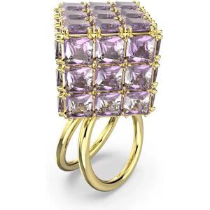 Swarovski Bague 5633642 Purple 52 Femme - Publicité Swarovski Bague 5633642 Purple 52 Femme - Publicité