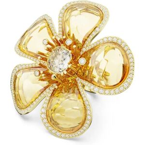 Swarovski Bague 5663074 Golden 50 Femme - Publicité Swarovski Bague 5663074 Golden 50 Femme - Publicité