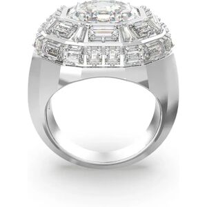 Swarovski Bague 5674299 Silver 52 Femme - Publicité Swarovski Bague 5674299 Silver 52 Femme - Publicité