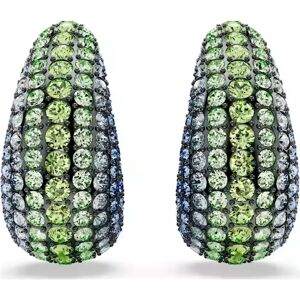 Swarovski Boucles D´oreilles 5692111 Silver / Green One Size Femme - Publicité Swarovski Boucles D´oreilles 5692111 Silver / Green One Size Femme - Publicité