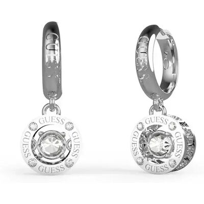Guess Boucles D´oreilles Solitaire Jube01463jwrht Silver One Size Femme - Publicité Guess Boucles D´oreilles Solitaire Jube01463jwrht Silver One Size Femme - Publicité