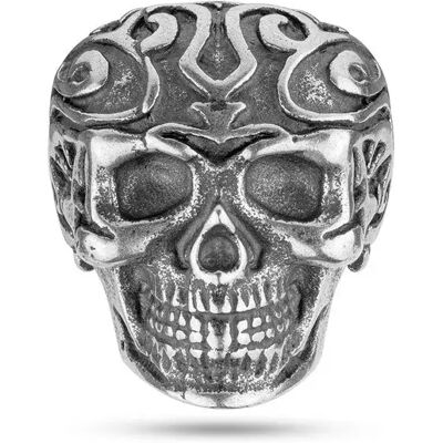 Police Bague Peagf2120203 Silver One Size Homme - Publicité Police Bague Peagf2120203 Silver One Size Homme - Publicité