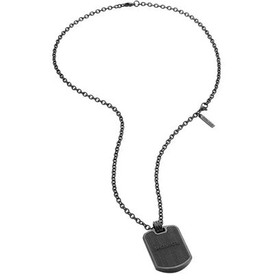 Police Collier Pj.26400psugr Black One Size Homme - Publicité Police Collier Pj.26400psugr Black One Size Homme - Publicité