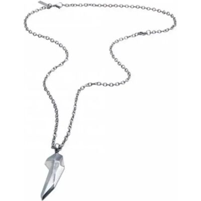 Police Collier S14aqs01p Silver One Size Homme - Publicité Police Collier S14aqs01p Silver One Size Homme - Publicité