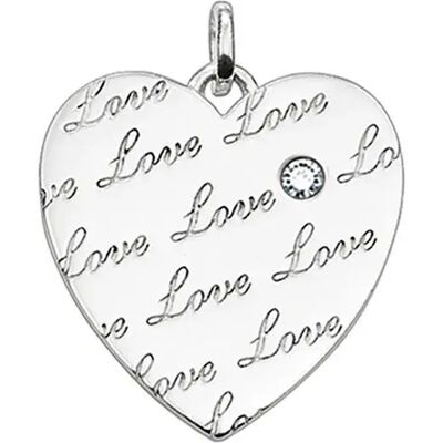 Thomas Sabo Collier Sdpe001815314 Silver One Size Femme - Publicité Thomas Sabo Collier Sdpe001815314 Silver One Size Femme - Publicité