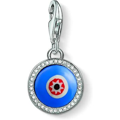 Thomas Sabo Charm 1440-052-1 Silver / Multicolored One Size Femme - Publicité Thomas Sabo Charm 1440-052-1 Silver / Multicolored One Size Femme - Publicité