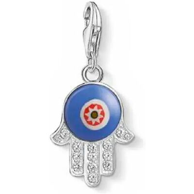 Thomas Sabo Charm 1442-052-1 Silver / Multicolored One Size Femme - Publicité Thomas Sabo Charm 1442-052-1 Silver / Multicolored One Size Femme - Publicité