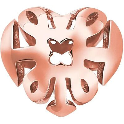 Thomas Sabo Charm K0073-415-12 Pink Gold One Size Femme - Publicité Thomas Sabo Charm K0073-415-12 Pink Gold One Size Femme - Publicité
