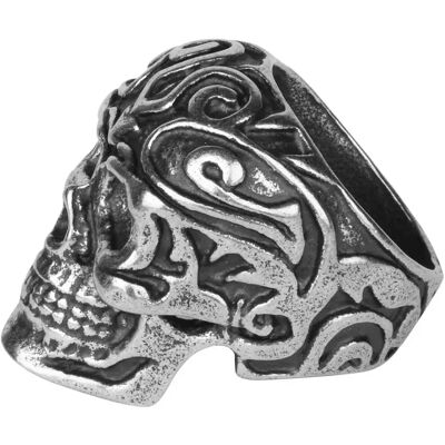 Police Bague Peagf2120201 Grey One Size Homme - Publicité Police Bague Peagf2120201 Grey One Size Homme - Publicité