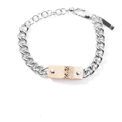 Police Bracelet Pj25590bss.01 Grey One Size Homme - Publicité Police Bracelet Pj25590bss.01 Grey One Size Homme - Publicité