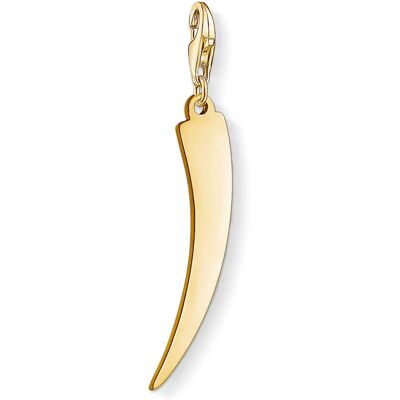 Thomas Sabo Charm Y0038-413-39 Gold One Size Femme - Publicité Thomas Sabo Charm Y0038-413-39 Gold One Size Femme - Publicité