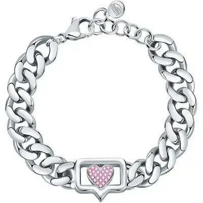 Chiara Ferragni Bracelet J19auw11 Grey One Size Femme - Publicité Chiara Ferragni Bracelet J19auw11 Grey One Size Femme - Publicité