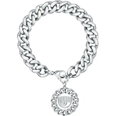 Chiara Ferragni Bracelet J19auw39 Grey One Size Femme - Publicité Chiara Ferragni Bracelet J19auw39 Grey One Size Femme - Publicité