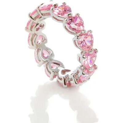 Chiara Ferragni Bague J19avg05014 Pink One Size Femme - Publicité Chiara Ferragni Bague J19avg05014 Pink One Size Femme - Publicité