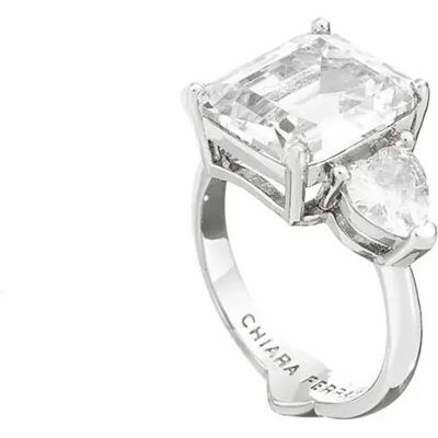 Chiara Ferragni Bague J19avu06014 Grey One Size Femme - Publicité Chiara Ferragni Bague J19avu06014 Grey One Size Femme - Publicité