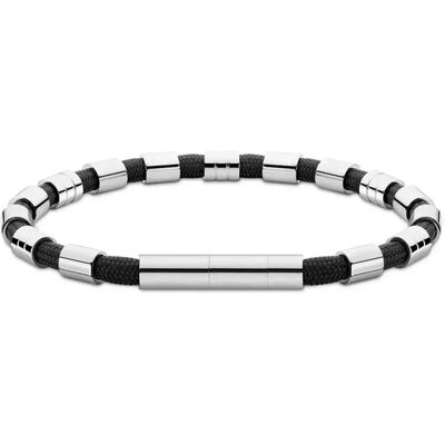 Police Bracelet Peagb2211512 Grey One Size Homme - Publicité Police Bracelet Peagb2211512 Grey One Size Homme - Publicité