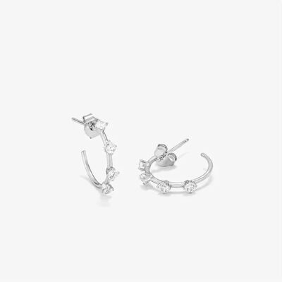 Radiant Boucles D´oreilles Ry000001 Grey One Size Femme - Publicité Radiant Boucles D´oreilles Ry000001 Grey One Size Femme - Publicité