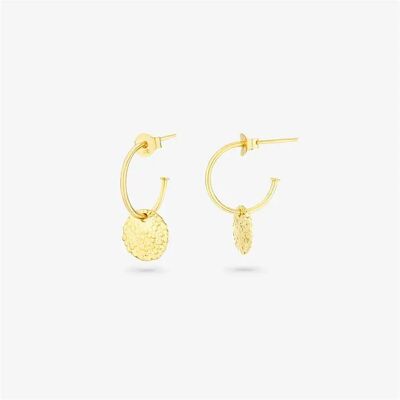 Radiant Boucles D´oreilles Ry000027 Golden One Size Femme - Publicité Radiant Boucles D´oreilles Ry000027 Golden One Size Femme - Publicité