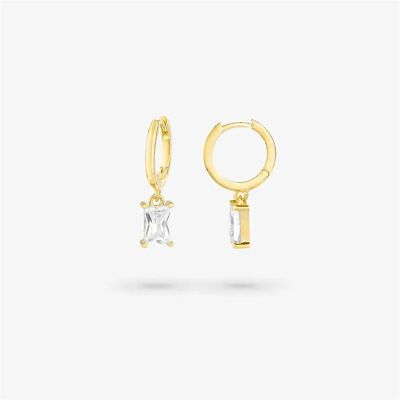 Radiant Boucles D´oreilles Ry000061 Golden One Size Femme - Publicité Radiant Boucles D´oreilles Ry000061 Golden One Size Femme - Publicité
