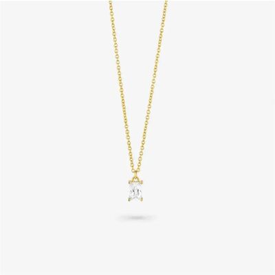 Collier en Acier Inoxydable Radiant RY000065 - Bijoux pour Femmes - Publicité Collier en Acier Inoxydable Radiant RY000065 - Bijoux pour Femmes - Publicité