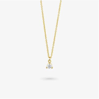 Radiant Collier Ry000073 Golden One Size Femme - Publicité Radiant Collier Ry000073 Golden One Size Femme - Publicité