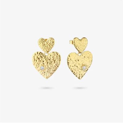 Radiant Bague Ry000097 Golden One Size Femme - Publicité Radiant Bague Ry000097 Golden One Size Femme - Publicité