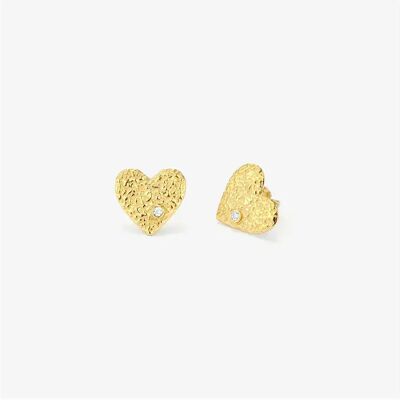 Radiant Boucles D´oreilles Ry000101 Golden One Size Femme - Publicité Radiant Boucles D´oreilles Ry000101 Golden One Size Femme - Publicité