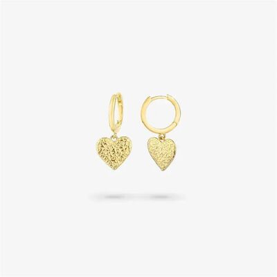 Radiant Boucles D´oreilles Ry000107 Golden One Size Femme - Publicité Radiant Boucles D´oreilles Ry000107 Golden One Size Femme - Publicité