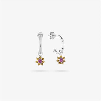 Radiant Boucles D´oreilles Ry000112 Grey One Size Femme - Publicité Radiant Boucles D´oreilles Ry000112 Grey One Size Femme - Publicité