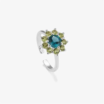 Radiant Bague Ry000113 Grey One Size Femme - Publicité Radiant Bague Ry000113 Grey One Size Femme - Publicité