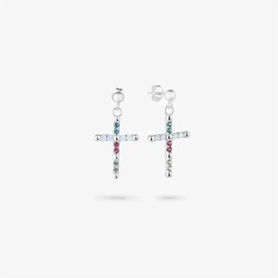 Radiant Boucles D´oreilles Ry000122 Grey One Size Femme - Publicité Radiant Boucles D´oreilles Ry000122 Grey One Size Femme - Publicité