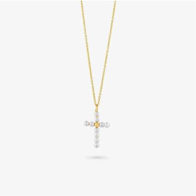 Radiant Collier Ry000133 Golden One Size Femme - Publicité Radiant Collier Ry000133 Golden One Size Femme - Publicité
