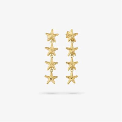 Radiant Boucles D´oreilles Ry000136 Golden One Size Femme - Publicité Radiant Boucles D´oreilles Ry000136 Golden One Size Femme - Publicité
