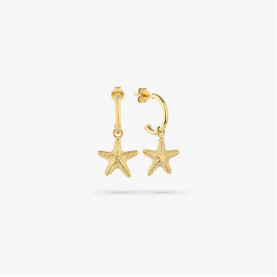Radiant Boucles D´oreilles Ry000137 Golden One Size Femme - Publicité Radiant Boucles D´oreilles Ry000137 Golden One Size Femme - Publicité